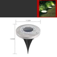 Underground Solar Garden Lights - vuliza