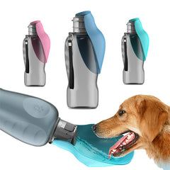 Portable Dog Water Bottle - vuliza