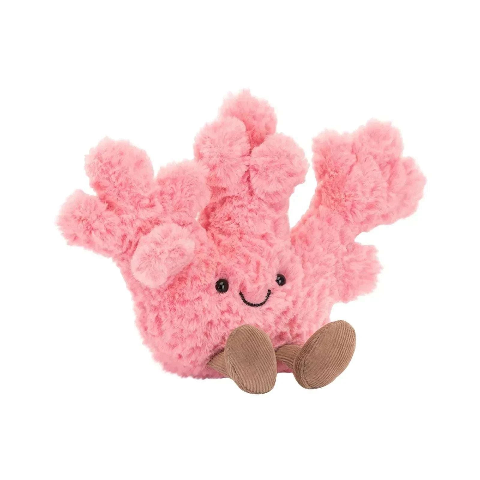 Amuseables Coral Jelly cat