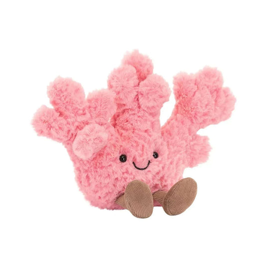 Amuseables Coral Jelly cat