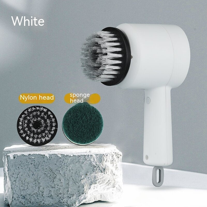 Electric Handheld Cleaning Brush - vuliza