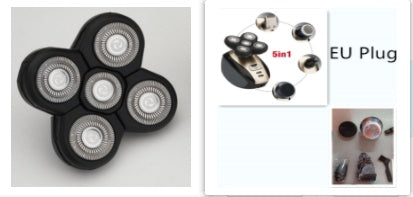 Rechargeable Electric Men Shaver - vuliza