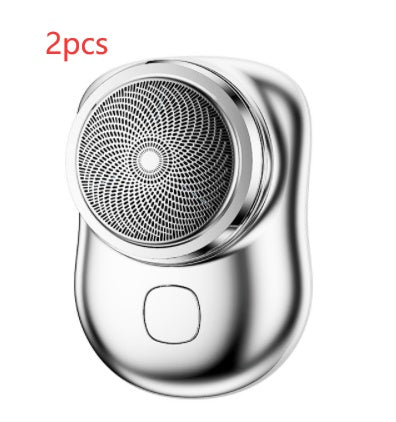 USB Rechargeable Electric Shaver - vuliza