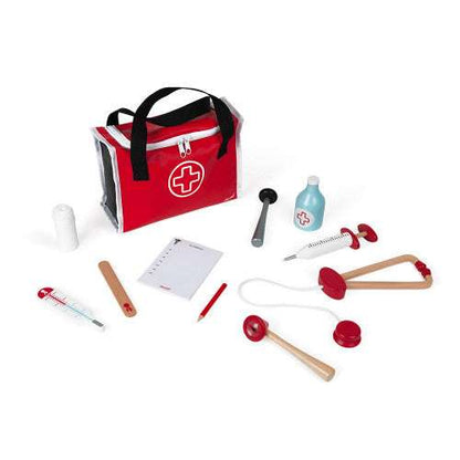 Doctor's Suitcase - Caitly
