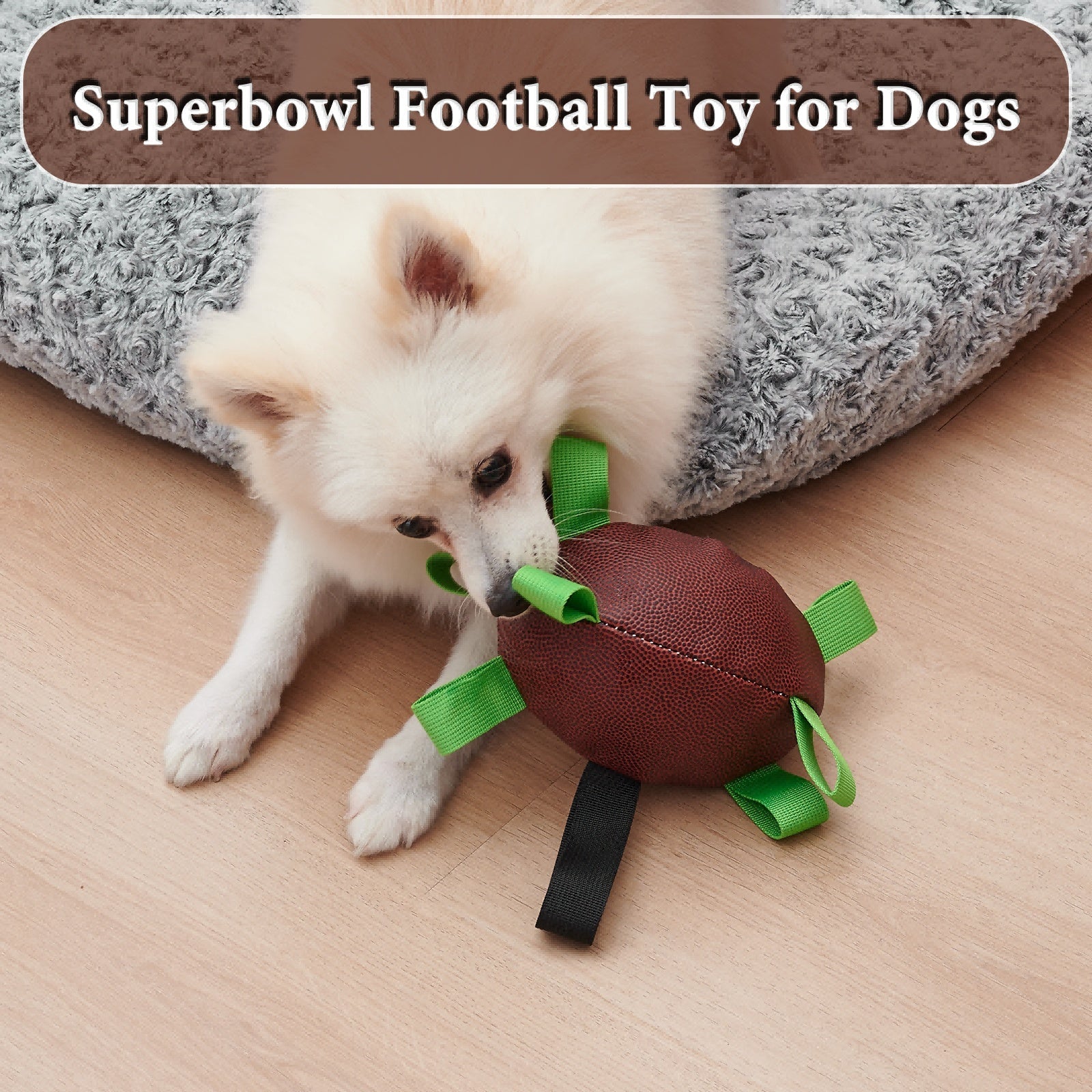 Dog Soccer Training Ball - vuliza