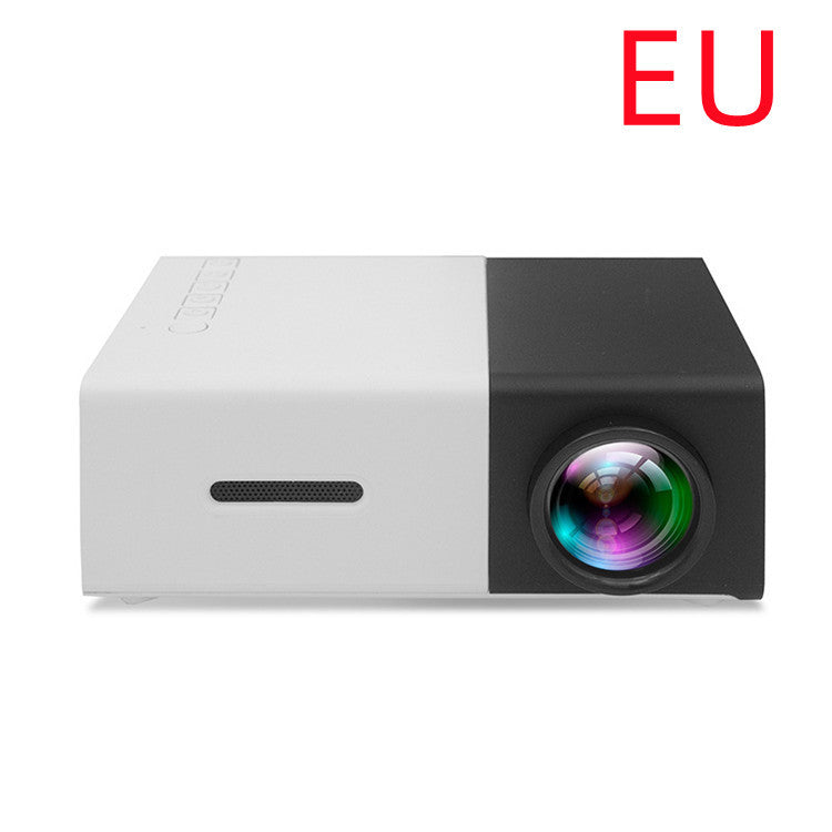 Mini HD Home Projector - vuliza