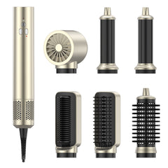 Automatic Multifunction Hair Dryer - vuliza