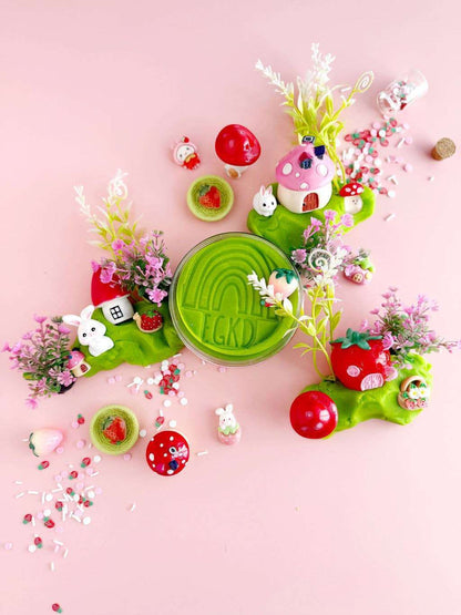 Bunny Berry Village KidDough Play Kit - Caitly