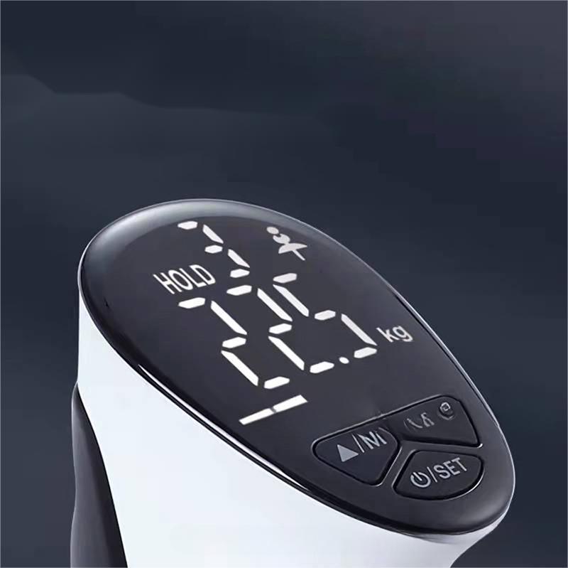 Hand Grip Strength Tester - vuliza