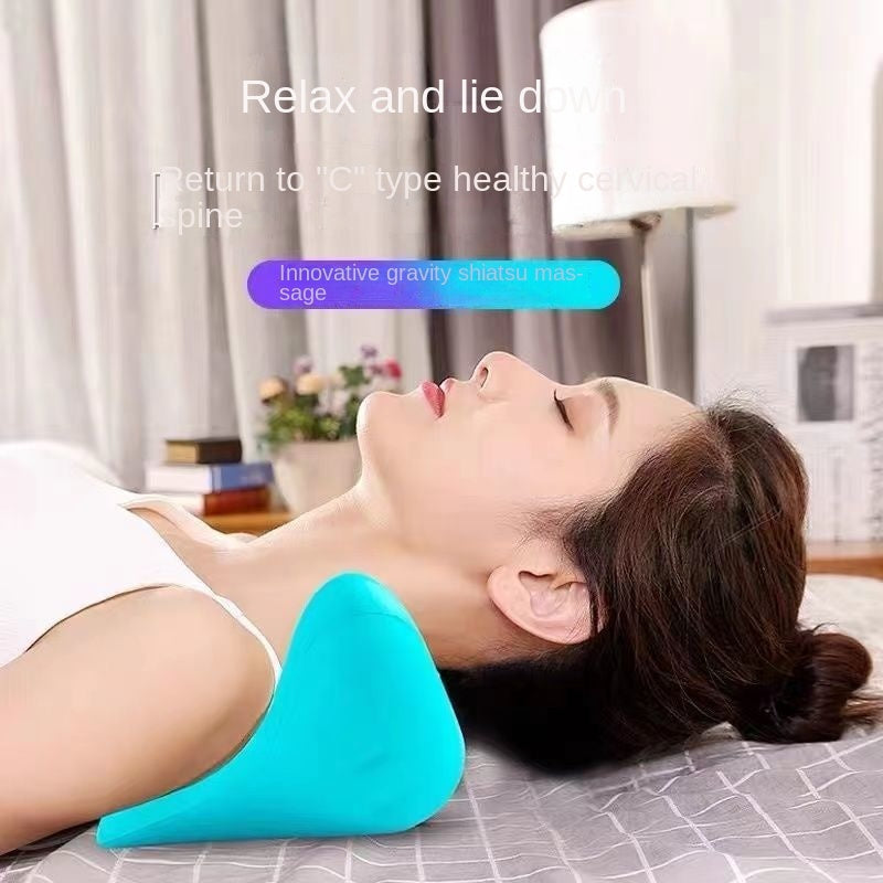 Neck Spine Massager Pillow - vuliza