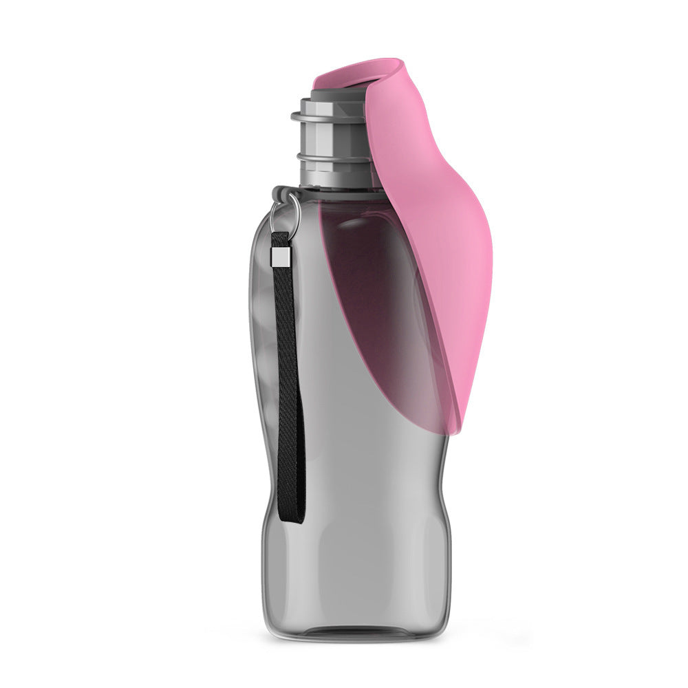 Portable Dog Water Bottle - vuliza