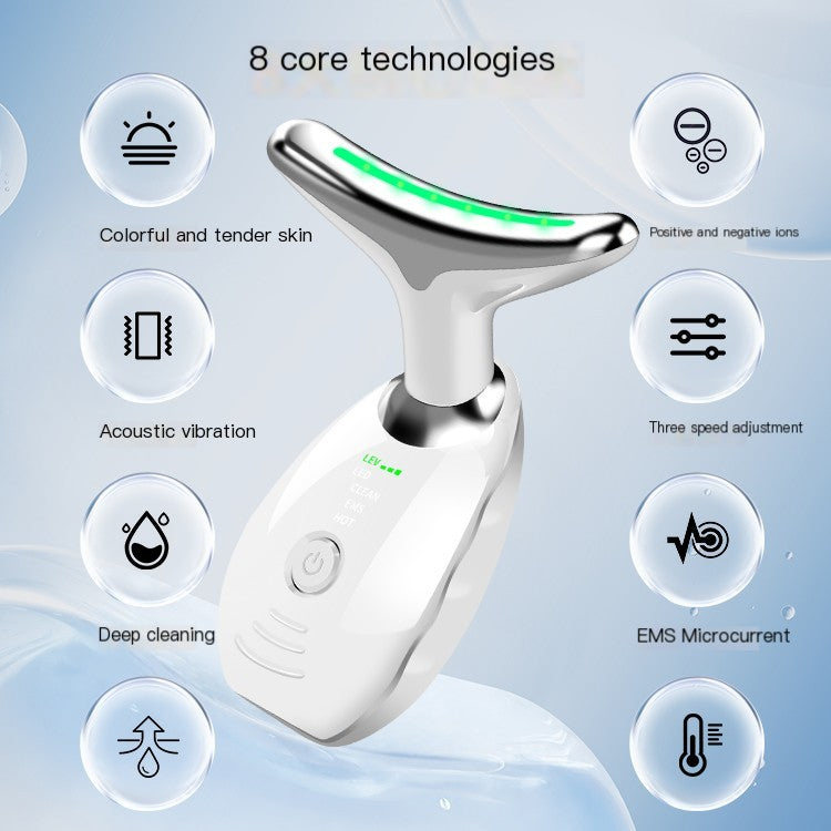 3-in-1 face massager - vuliza