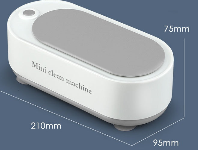 Ultrasonic Jewelry Cleaning Machine - vuliza