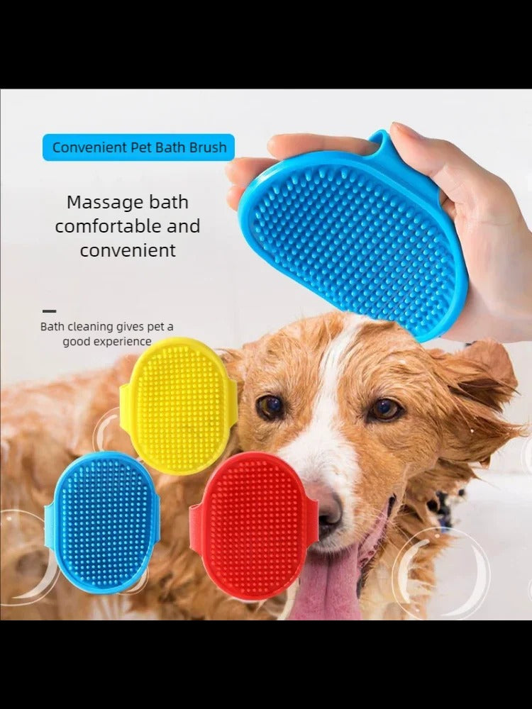 Soft Pet Grooming Brush