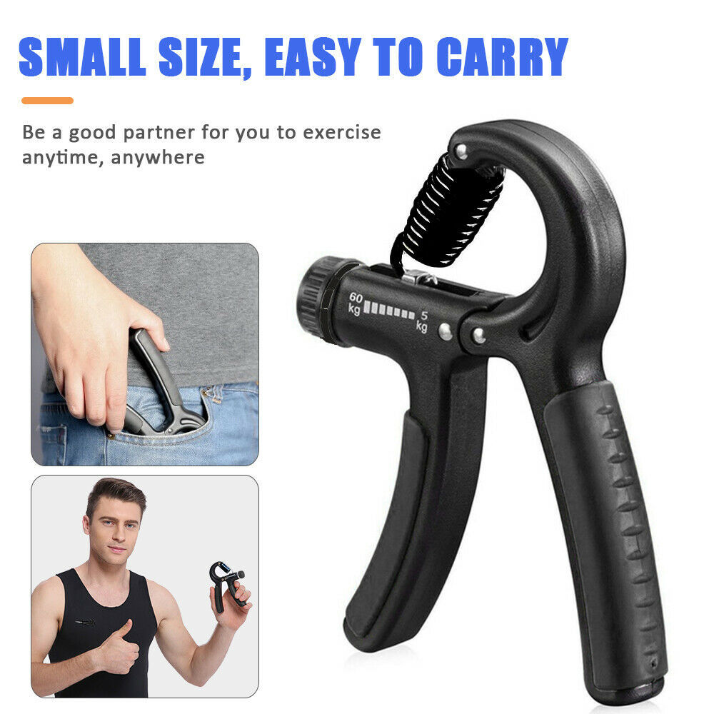 Adjustable Hand Grip Strengthener - vuliza