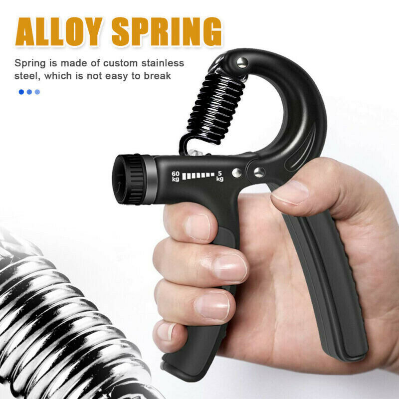 Adjustable Hand Grip Strengthener - vuliza