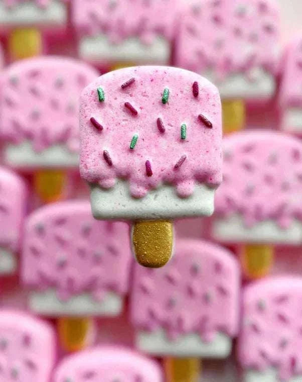 Dipped Popsicle Bath Bomb - Caitly