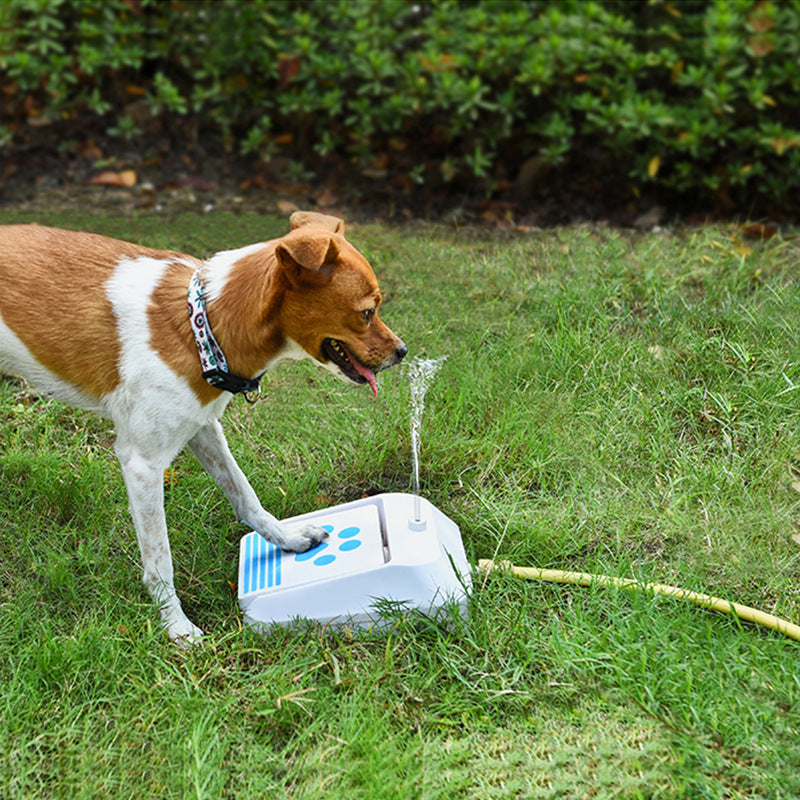 Outdoor Dog Water Feeder - vuliza