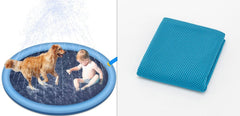 Water Splash Pad Pets - vuliza