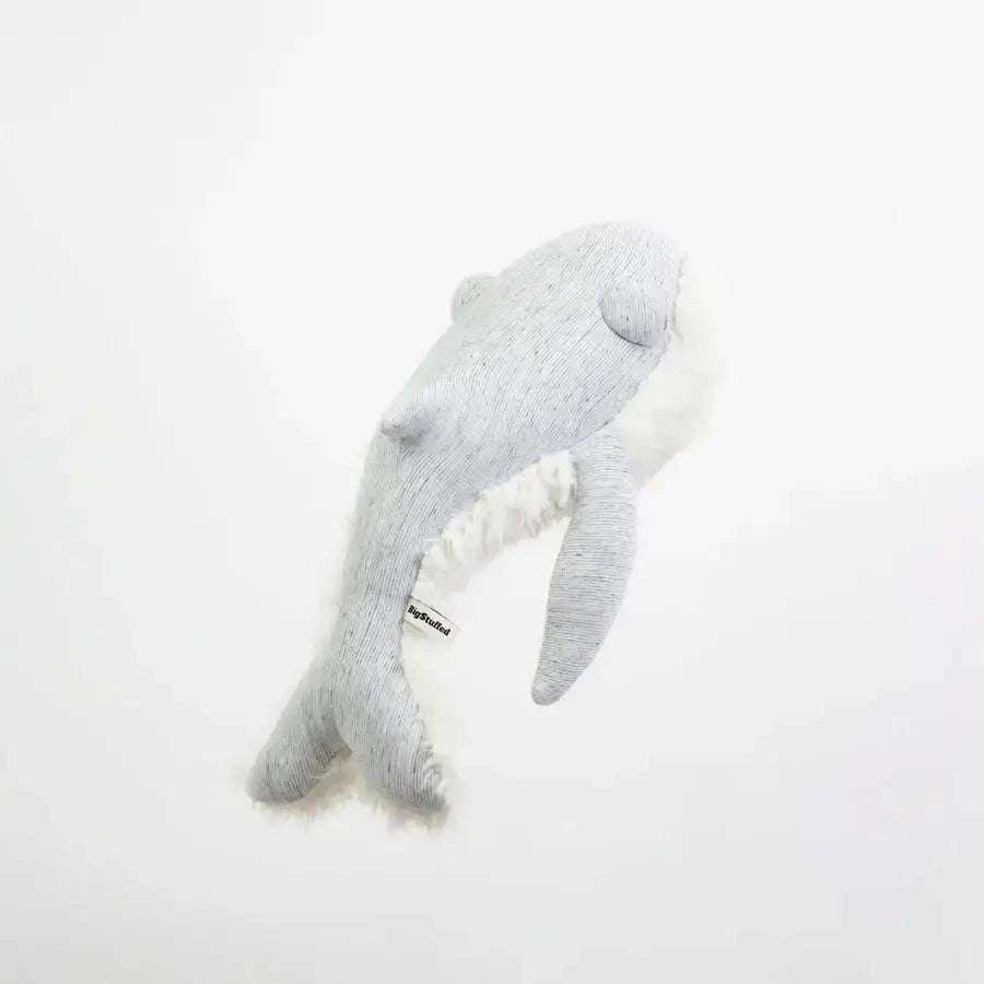 Stuffed Animal The Whale Small Grandpa - Caitly