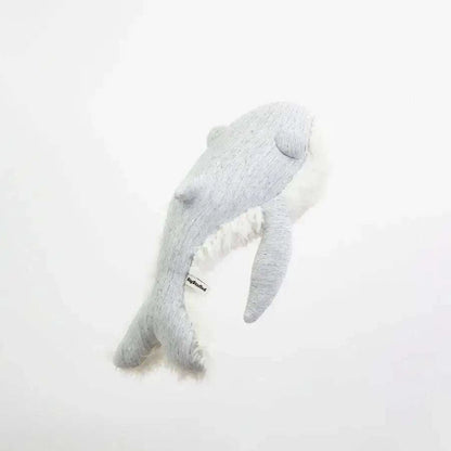 Stuffed Animal The Whale Small Grandpa - Caitly