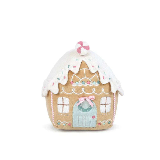 Mon Ami Gingerbread House - Caitly