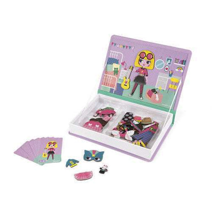 Girl's Costumes Magneti' Book Jelly cat
