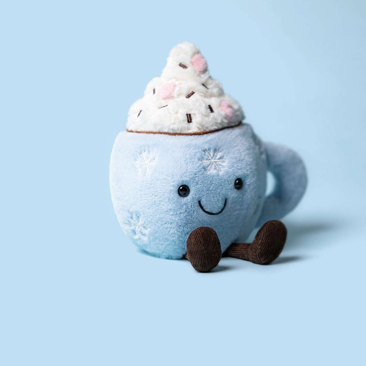 Amuseables Hot Chocolate with Marshmallows Jelly cat