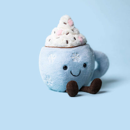 Amuseables Hot Chocolate with Marshmallows Jelly cat