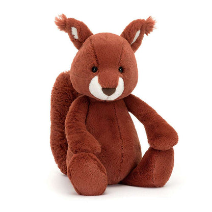 Bashful Squirrel Original Jelly cat