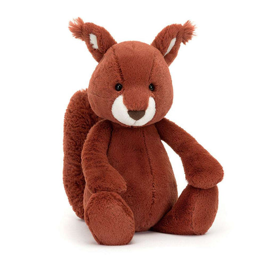 Bashful Squirrel Original Jelly cat