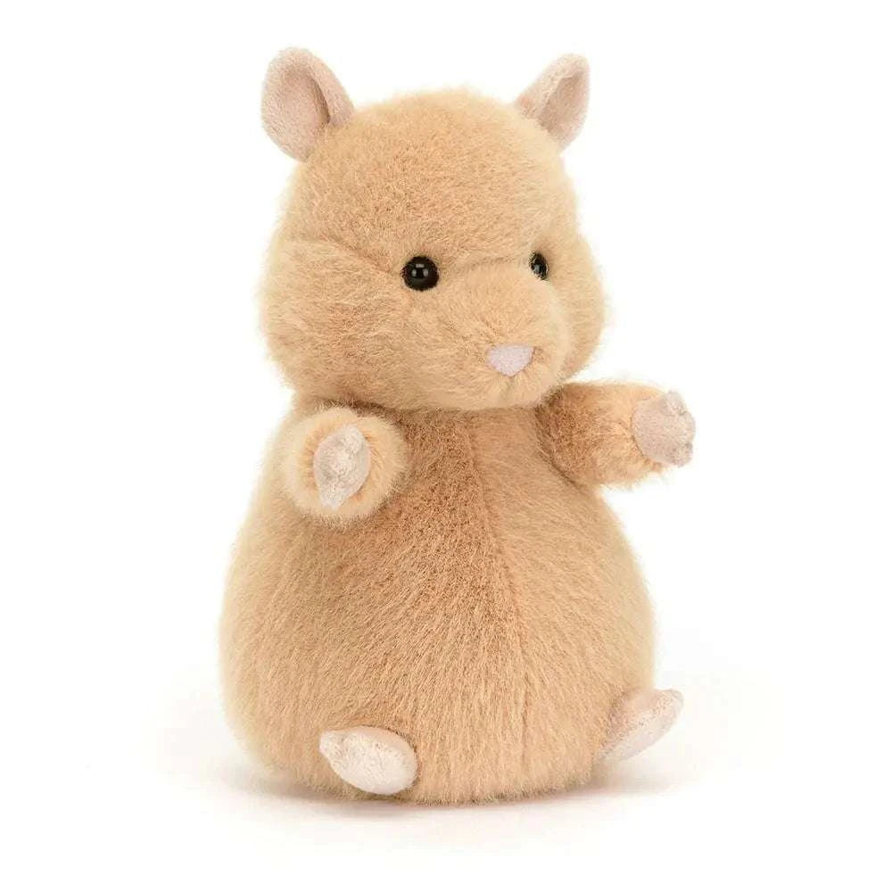 Hank Hamster Jelly cat