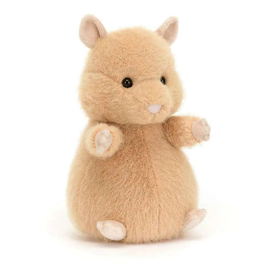 Hank Hamster Jelly cat