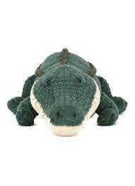 Allexi Alligator Jelly cat