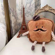 Mon Ami Monsieur Toast - Caitly