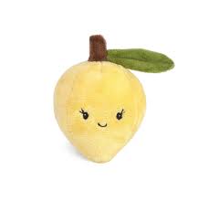 Mon Ami Lemon Scented Plush Toy - Caitly