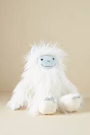 Mon Ami Yowie the Yeti - Caitly