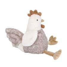 Mon Ami Hester French Hen - Caitly