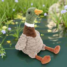 Mon Ami River Mallard Duck - Caitly