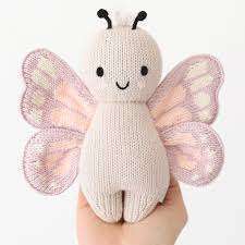 Cuddle + Kind Baby Butterfly - Caitly