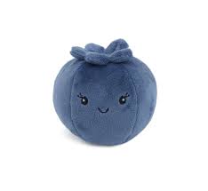Mon Ami Blueberry Scented Plush Toy - Caitly