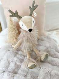 Mon Ami Ivey the Reindeer Doll - Caitly