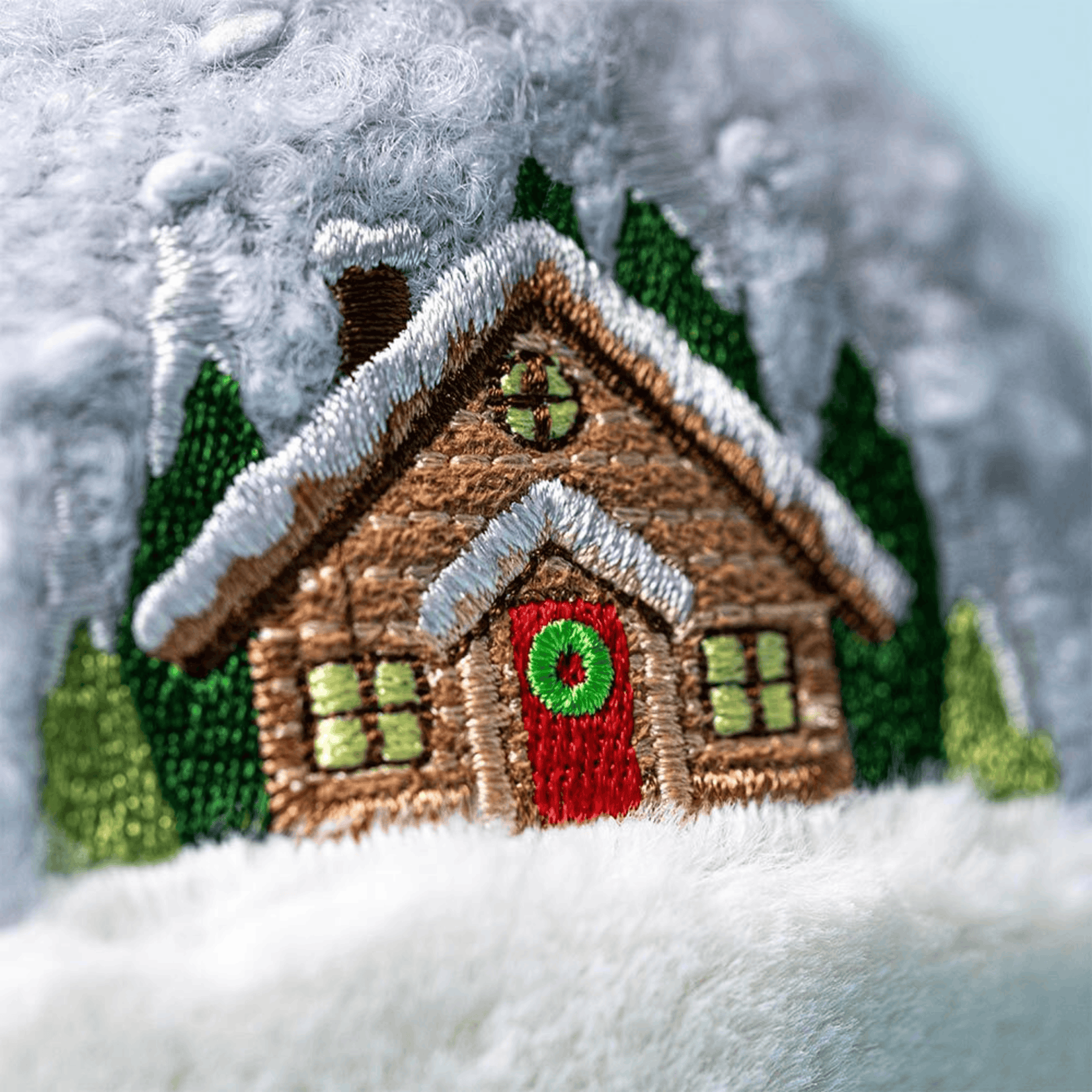 Amuseables Snow Globe - Caitly