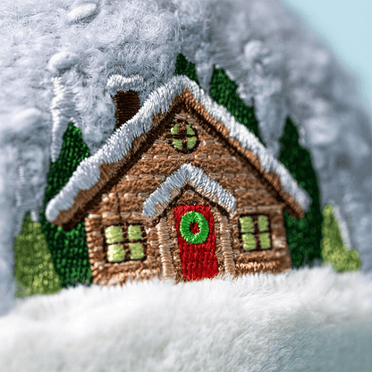 Amuseables Snow Globe - Caitly