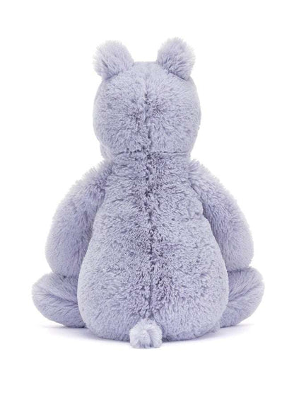 Bashful Hippo Original Jelly cat