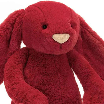 Bashful Luxe Bunny Scarlett Big Jelly cat