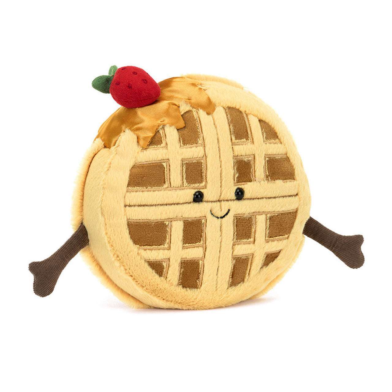 Amuseables Rene Waffle Jelly cat