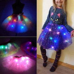 LED Light Up Tutu - vuliza