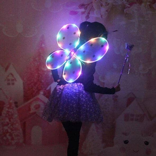 LED Light Up Tutu - vuliza