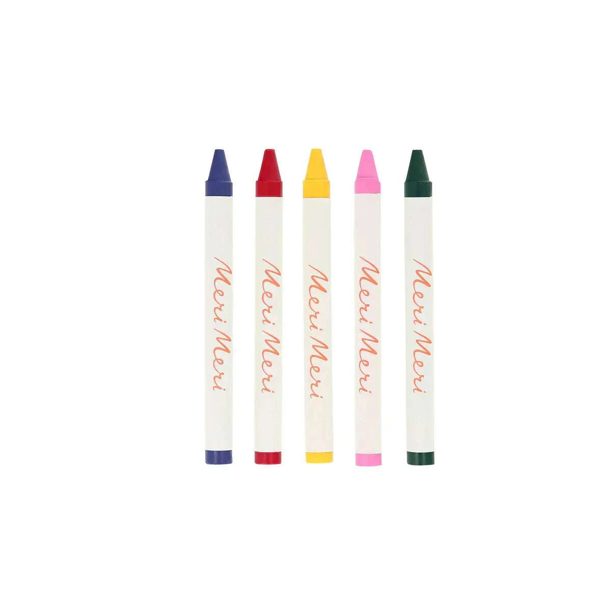 Meri Meri Happy Icons Colouring Roll - Caitly